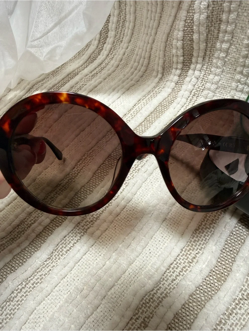 kate spade bold round